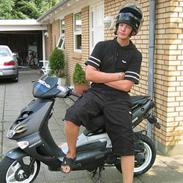 Aprilia DItech Sommeren 2004