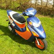 Honda SFX Repsol