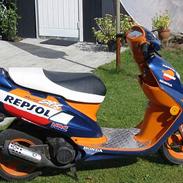 Honda sfx/repsol