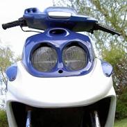 Yamaha Bws Ng - Solgt