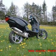 Aprilia Rally LC-STT (Solgt)