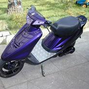 Yamaha Jog Fs-Solgt-
