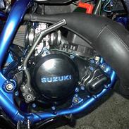 Suzuki                       smx