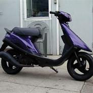 Yamaha Jog Fs-Solgt-