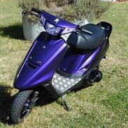 Yamaha Jog Fs-Solgt-