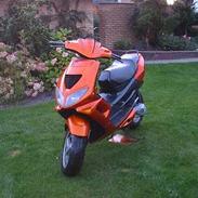 Peugeot Speedfight solgt