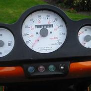 Peugeot Speedfight solgt