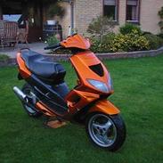 Peugeot Speedfight solgt