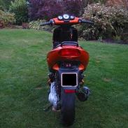 Peugeot Speedfight solgt