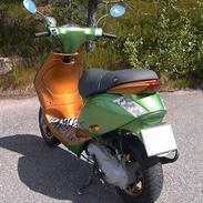 Piaggio Zip 50 AC