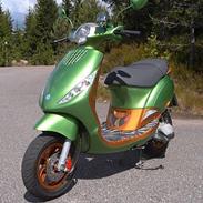 Piaggio Zip 50 AC