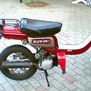 Suzuki FZ50(Solgt)