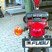 Suzuki FZ50(Solgt)