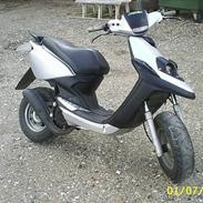 Yamaha Bw's ng