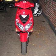 Peugeot Speedfight 2 206 WRC