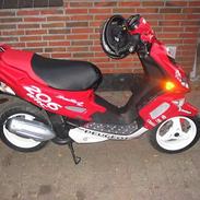 Peugeot Speedfight 2 206 WRC