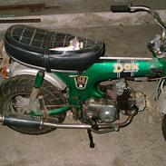 Honda Dax org 70cc IKKE tilsalg