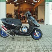 Aprilia Sonic AC