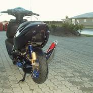 Aprilia Sonic AC