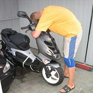 Aprilia DItech Sommeren 2004