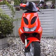 Aprilia SR 50 [ Rød Lyn ]