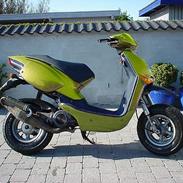Aprilia Rally