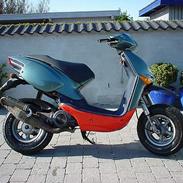 Aprilia Rally