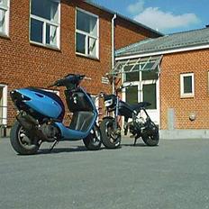 Aprilia TP Super Sonic