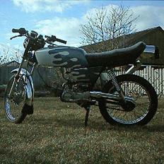 Suzuki Dm 50