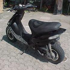 Gilera Stalker
