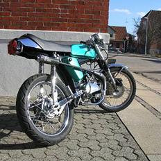 Yamaha Fs-1 4-gear DX