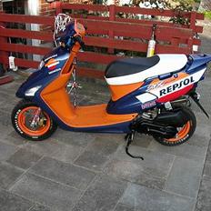 Honda SFX Repsol $