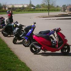 Suzuki Estilete(ferrari) 