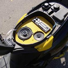 Piaggio NRG