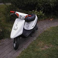 Yamaha Jog Artistec Spec