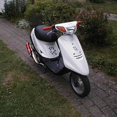 Yamaha Jog Artistec Spec