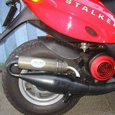 Gilera Stalker (Til Salg!)
