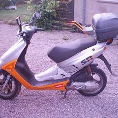 Aprilia SR 50 Urban Kid
