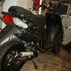 Gilera Stalker