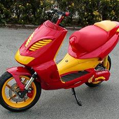 Aprilia SR50 Replica - Solgt