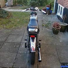 Kreidler Florett 3-Gear