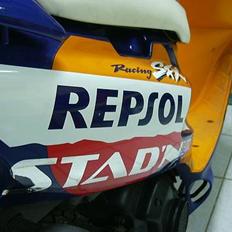 Honda SFX Repsol