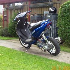 CPI  Hussar FL // SOLGT