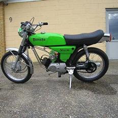 Yamaha FS1 K 4 gear STJÅLET!