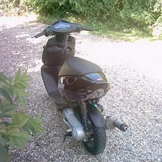 Aprilia Sonic - NAKKET!