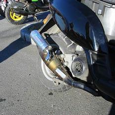 Piaggio Typhoon K.I.A.