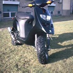 Piaggio Typhoon K.I.A.