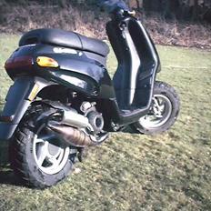 Piaggio Typhoon K.I.A.