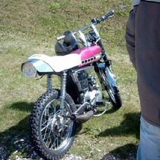 Yamaha FS1 DX 4 gear