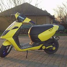 Aprilia sonic